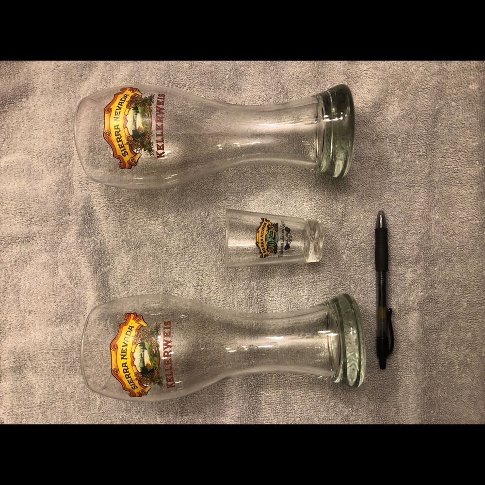 Sierra Nevada beer collectors set